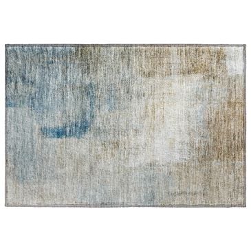 Dalyn Rug Company Trevi 3" x 5" Taupe Area Rug, , large