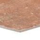 Soho Studio Pompeia Marron Brown 8" x 9" Hexagon Matte Porcelain Tile, , large