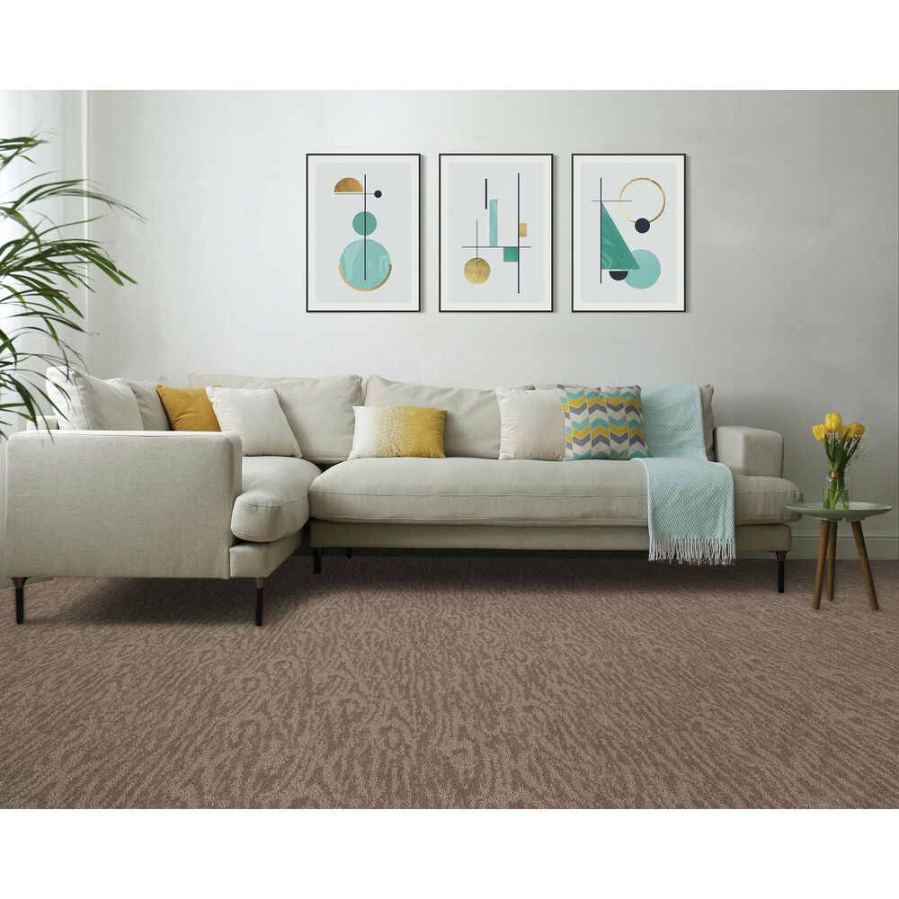 Mohawk Timberline Carpet in Copper, , large