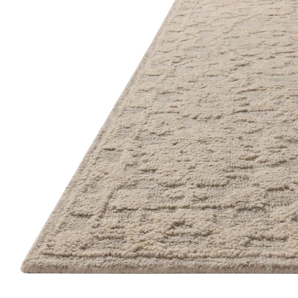 Loloi Prudence 5&#39; x 7&#39;6&quot; Mist and Ivory Area Rug, , large