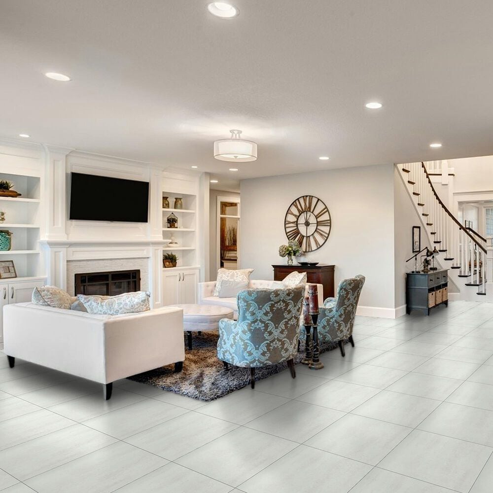 Emser Prodigy Agnesi 24&quot; x 24&quot; Matte Porcelain Tile, , large