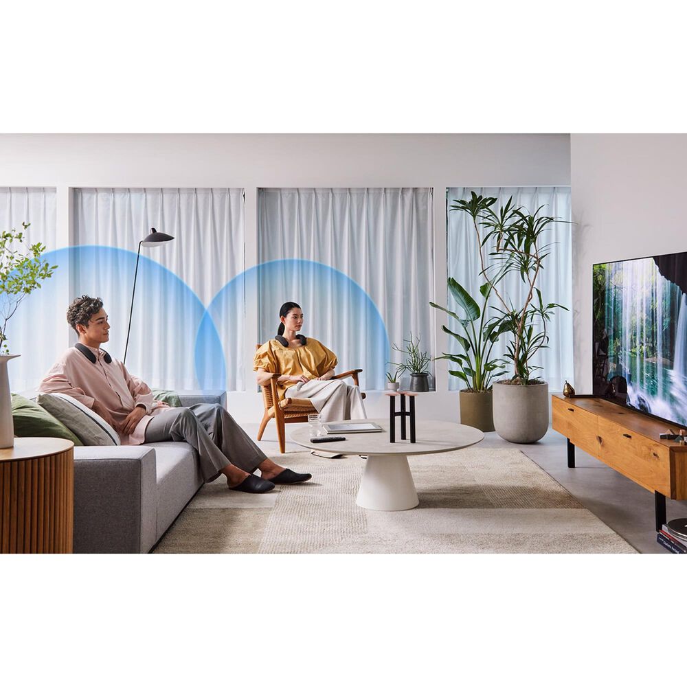 Sony Bravia Theater U Wearable TV Speaker in Black, , large