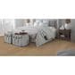 Tru-Cor Prime XL Fawn Oak 9" x 72" Luxury Vinyl Plank, , large