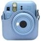 Fujifilm Instax Mini 12 Camera Case in Pastel Blue, , large