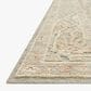 Loloi Emilia 2" x 3" Sky and Natural Area Rug, , large
