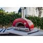 Coyote Outdoor 30" Hybrid Liquid Propane Pizza Oven in Red, , large