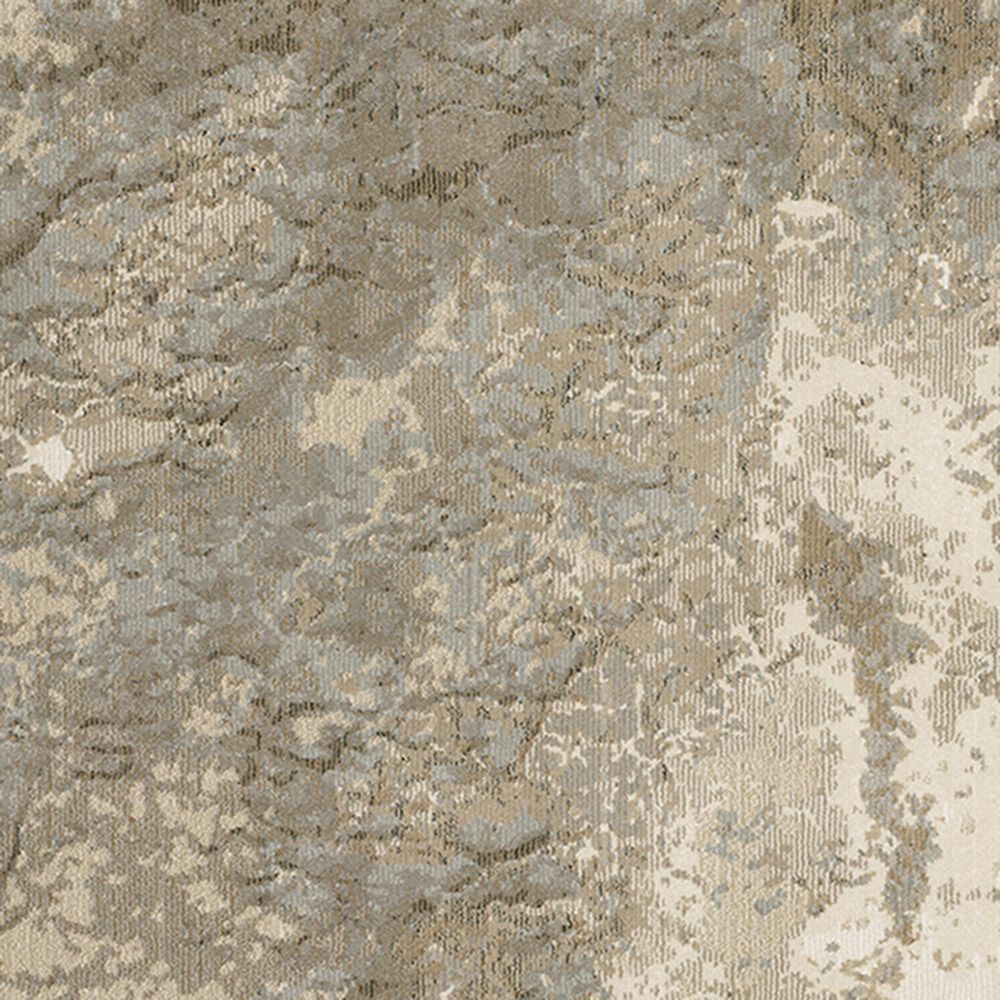 Oriental Weavers Evolution Cortez 960A 1&#39;10&quot; x 3&#39;2&quot; Beige Scatter Rug, , large
