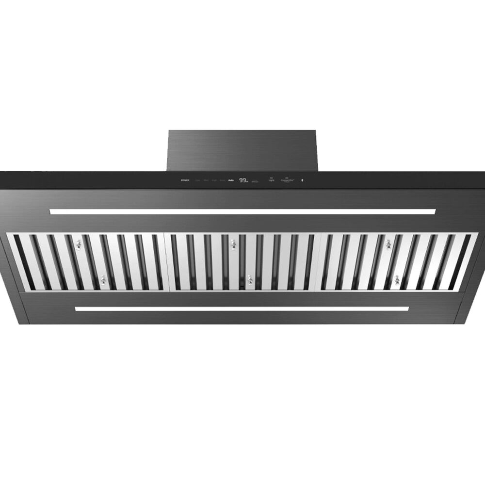 Dacor 54&quot; Island Hood in Graphite Stainless, , large