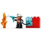 LEGO Duplo Fire Truck with Hose and Firefighter Building Set, , large