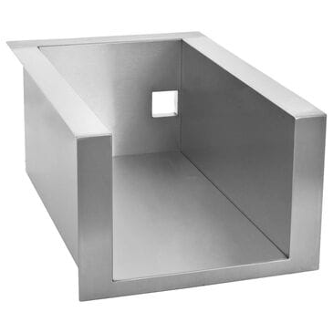 Blaze Insulated Jacket for Double Side Burners in Stainless Steel, , large