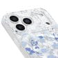 Kate Spade Protective MagSafe Case for iPhone 17 Pro Max in Flowerbed Blue, , large