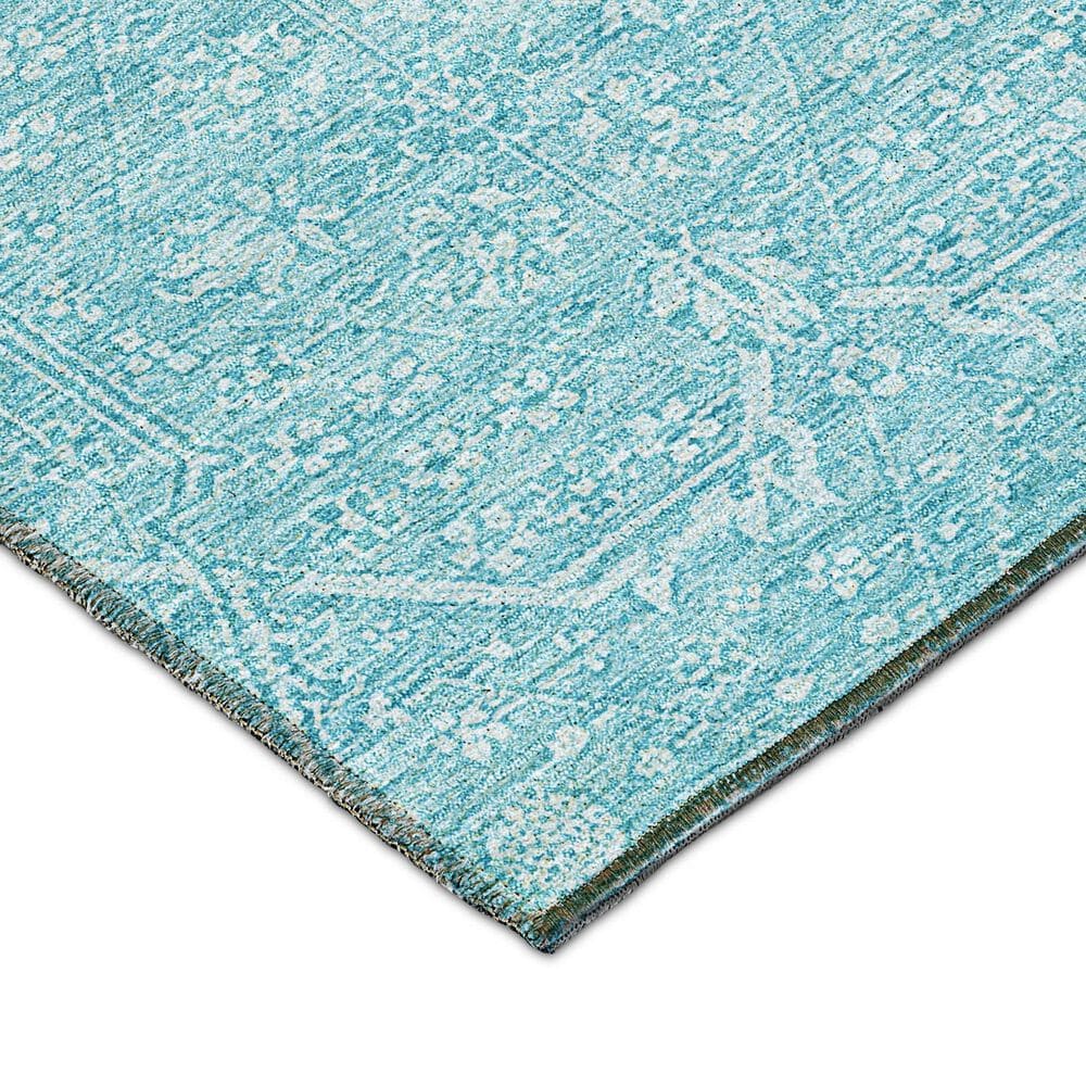 Dalyn Rug Company Solace SL12 2&#39;6&quot; x 3&#39;10&quot; Sky Area Rug, , large