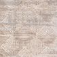 Jaipur Catalyst Eshe 2"2" x 8" Feather Gray, Ash, Silver Gray, Walnut and White Pepper Runner, , large