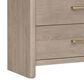 Urban Home Gardenia 6-Drawer Oak Wood Dresser in Chai, , large