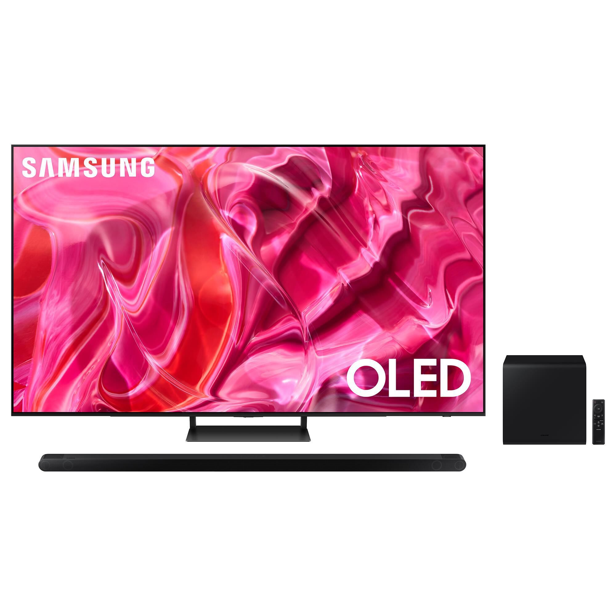 Compatible soundbar for shop samsung smart tv