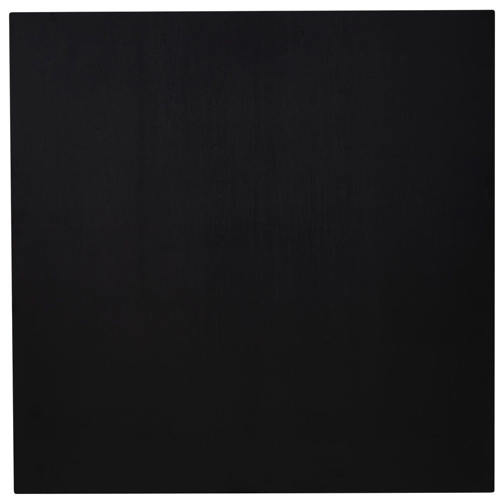 Linon Home Decor Cadence Counter Height Table in Black - Table Only, , large