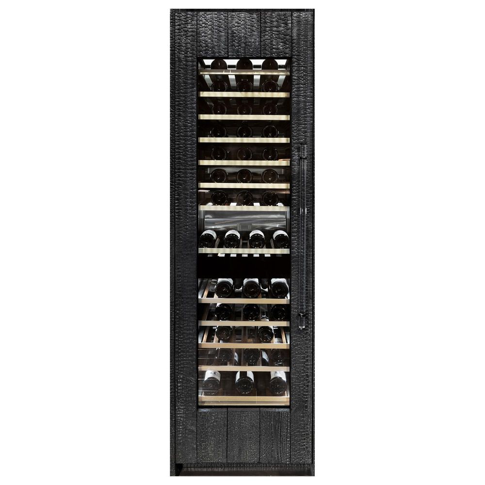 Monogram 24" Built-In Dual Zone Wine Column in Panel Ready, , large