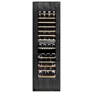 Monogram 24" Built-In Dual Zone Wine Column in Panel Ready, , large