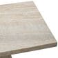 EICHHOLTZ Tarragona Console Table in Travertine, , large