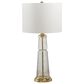 Ashley Bakersboro Table Lamp in Clear and Gold, , large