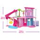 Barbie Mini Barbie Land Dreamhouse Playset with Dolls and Accessories in Multicolor, , large