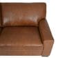 Bordeaux & Co Stationary Sofa in Splendor Chestnut, , large
