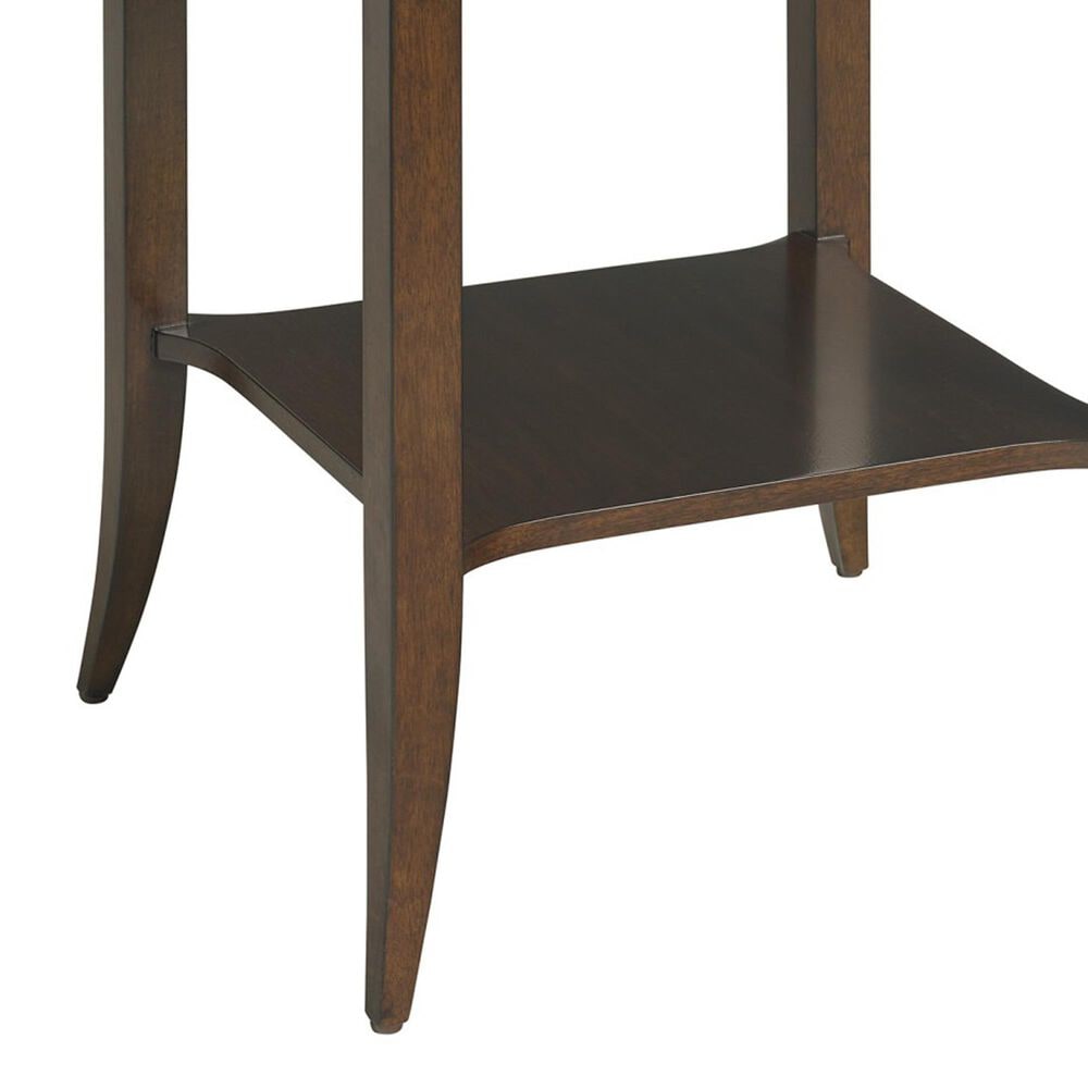 Lexington Furniture Rendezvous Vera 1-Drawer Nightstand in Sable Brown, , large