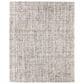 Jaipur Cambridge Season White, Tan and Taupe 12" x 15" Area Rug, , large