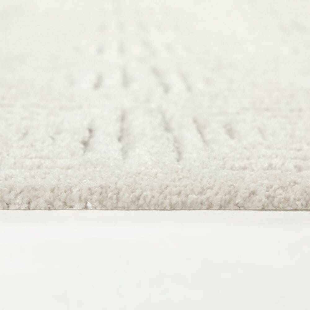 Balta Rugs Cocoon Bolsena Cream 5'3" x 7' Area Rug, , large