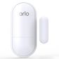 Arlo 6-Piece Home Security System with Wired Keypad Sensor Hub, 8-In-1 Sensors, and Yard Sign in White, , large
