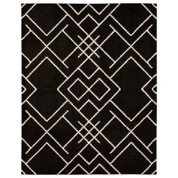 Karastan Traverse Intersection 8" x 10" Area Rug, , large
