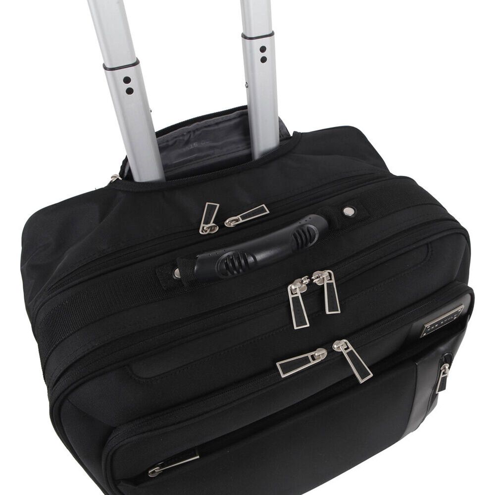 EcoStyle Tech Exec Ultra Rolling Case in Black, , large