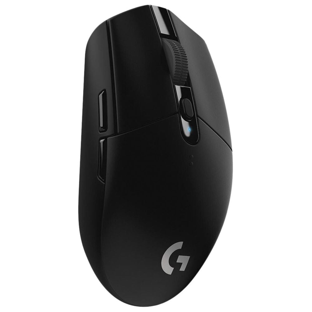 Logitech G305 Lightspeed Wireless Gaming Mouse in Black, , large
