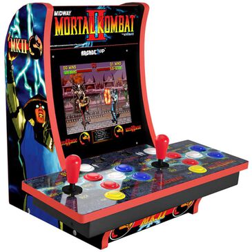 Arcade1up Mortal Kombat II - 2 Player - Countercade, , large