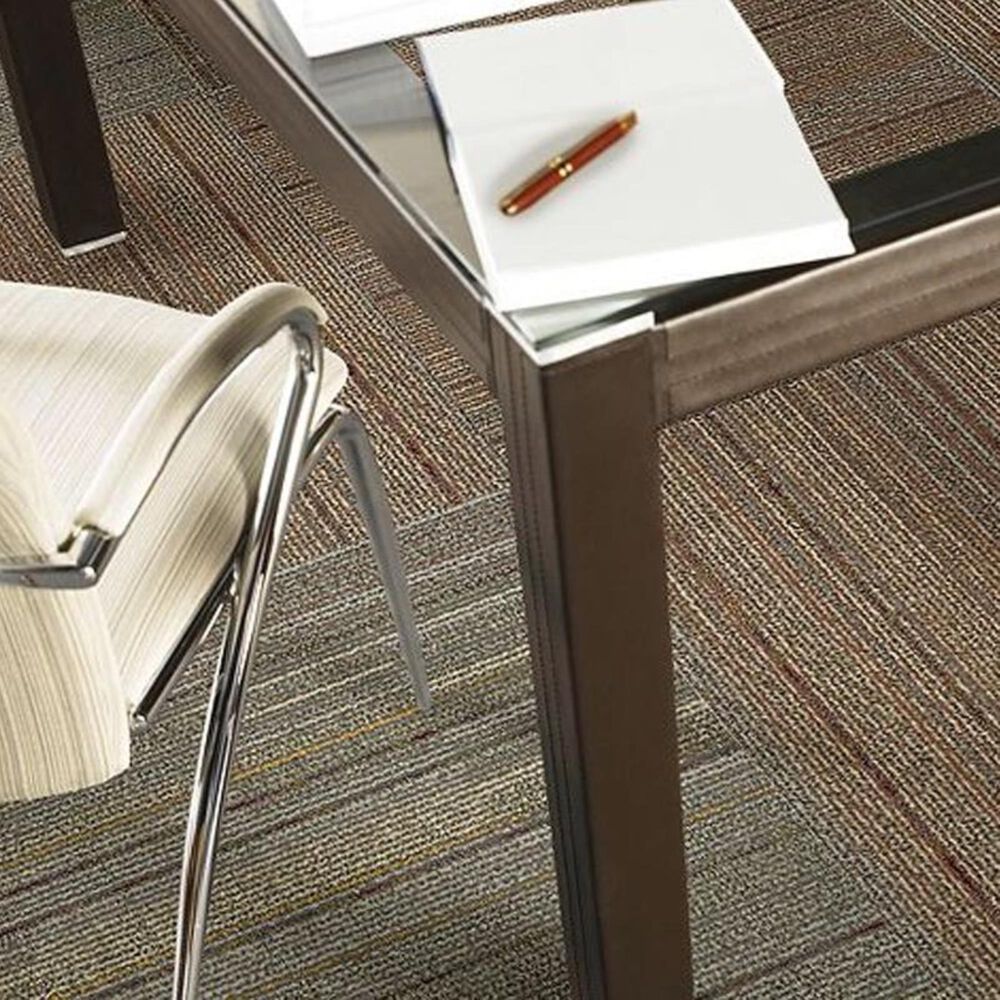 Shaw Unify 24&quot; x 24&quot; Carpet Tile in To Meld, , large