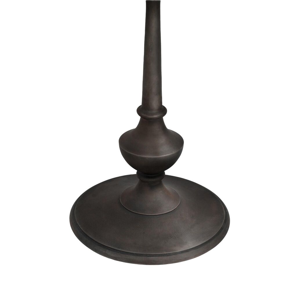 Slatehouse Versant Accent Table in Antique Bronze and Silver, , large