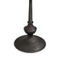 Slatehouse Versant Accent Table in Antique Bronze and Silver, , large