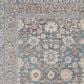 Loloi II Odette 2"7" x 10" Sky and Rust Runner, , large