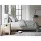 Ashley Cadmori Dresser and Mirror in Brown and White, , large