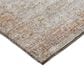 Dalyn Rug Company Karaj KJ8 3" x 5" Copper Indoor/Outdoor Area Rug, , large