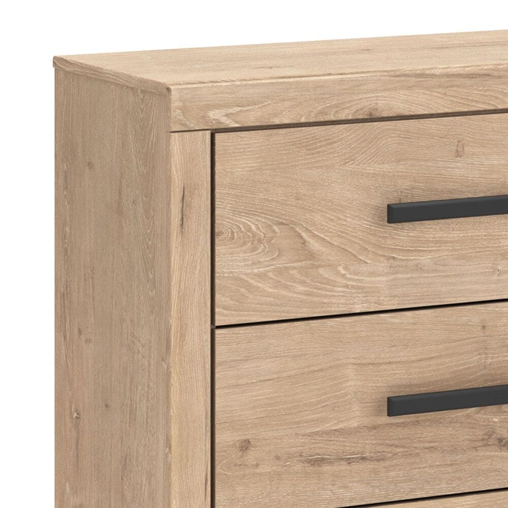 Ashley Sanginlane 6-Drawer Dresser Only in Tan, , large