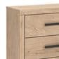 Ashley Sanginlane 6-Drawer Dresser Only in Tan, , large