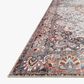 Loloi II Wynter WYN-01 2" x 5" Red/Multi, , large