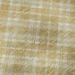 Dalyn Rug Company Soft Essentials Plaid Gold 8" Round Indoor/Outdoor Area Rug, , large