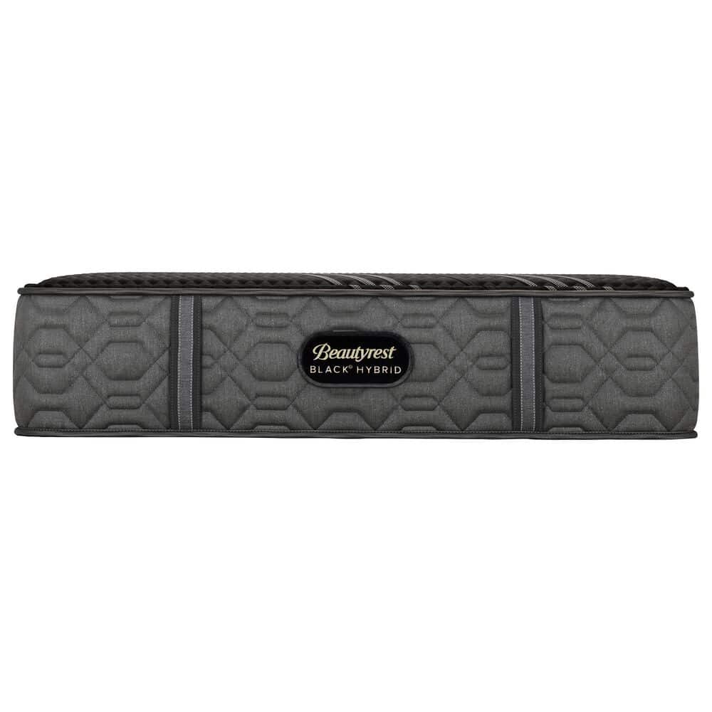 Beautyrest Black Hybrid Series One Plush King Mattress, , large