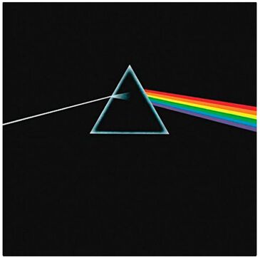 Pink Floyd - The Dark Side of the Moon Vinyl LP [Explicit], , large