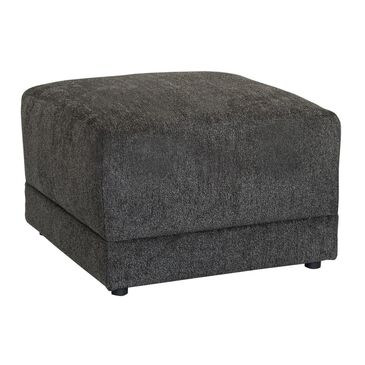 Ball Creek Designs Ottoman in Cornel Pewter, , large