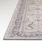 Dalyn Rug Company Jericho 2"6" x 8" Oyster Indoor/Outdoor Runner, , large