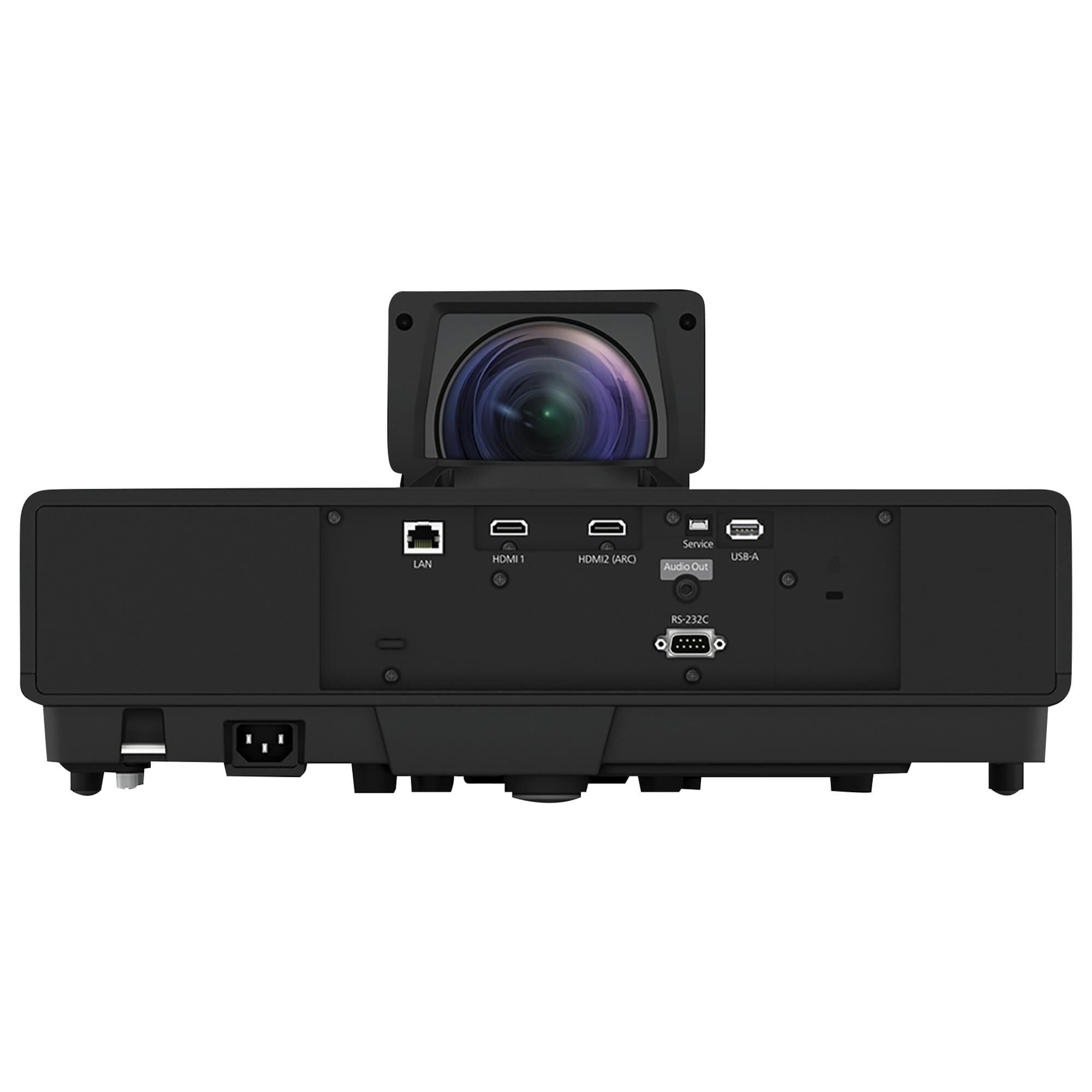 Laser Projection TV with 4K PRO-UHD 