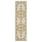 Oriental Weavers Florence Athens 4332X 2"3" x 7"6" Beige Runner, , large